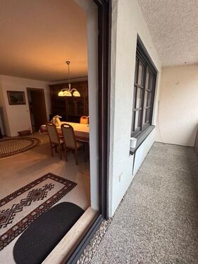 Foto - Etagenwohnung in Bad Mergentheim zur Miete
