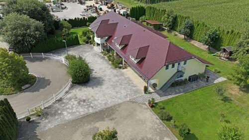 Foto - 16 Zimmer Mehrfamilienhaus, Wohnhaus in Scheyern