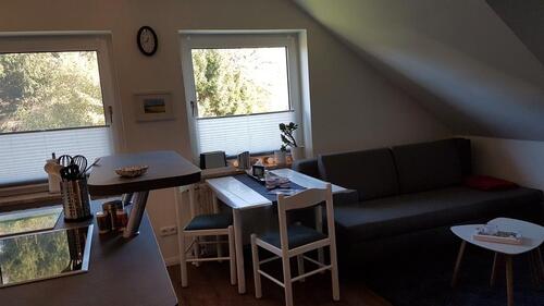 Foto - 1.5 Zimmer Dachgeschoßwohnung in Eckernförde