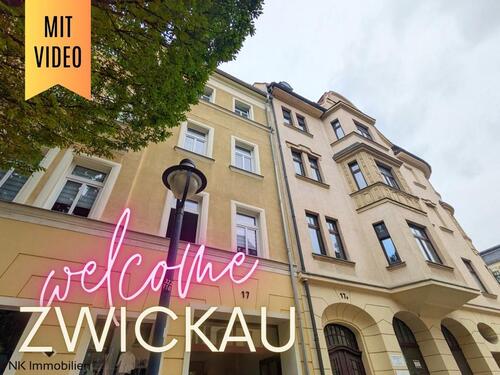 Foto - ++ neues Familienzuhause - 8-Raum Wohnung mit Tageslichtbad, Küche, Balkon & Personenaufzug ++