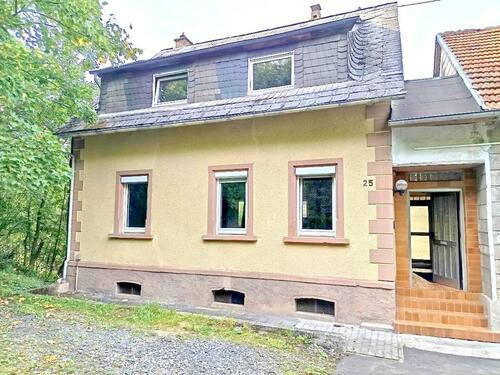Foto - Schönes Haus in ruhiger Lage und doch stadtnah zu vermieten