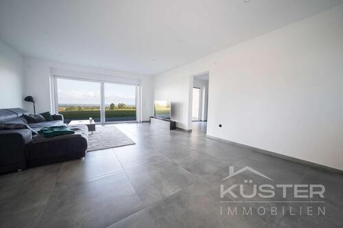 Foto - KÜSTER IMMOBILIEN präsentiert: Hochwertige 2 Zimmerwohnung für Naturliebhaber Energieeffizienz A+