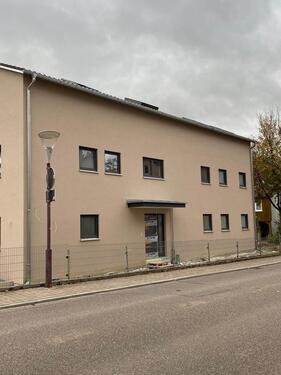 Foto - Helle 4 Zimmer Dachgeschosswohnung in Kirchardt