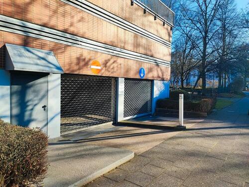 Foto - Tiefgaragenstellplatz Köln Chorweiler
