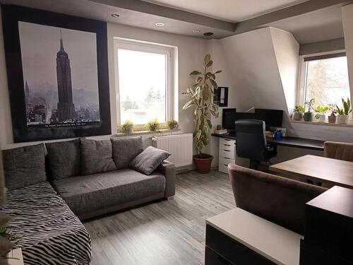 Foto - Etagenwohnung in Waldershof zur Miete