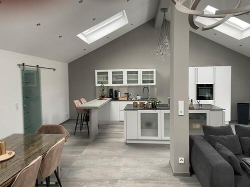 Foto - Schöne, moderne und offene Mietwohnung am Wildpark in Völklingen