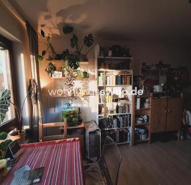 Foto - 1 Zimmer Etagenwohnung zur Miete in Freiburg im Breisgau