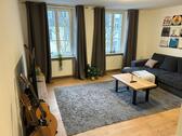 Foto - Zwei Zimmer Wohnung mit Offener Wohnküche und Badezimmer