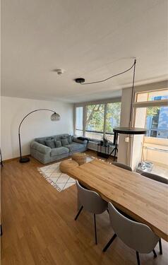 Foto - 3-Zimmer-Wohnung (75qm) in ThalkirchenObersendling - Untermiete