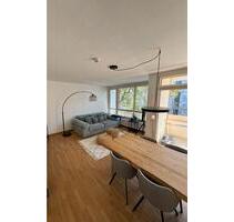 3-Zimmer-Wohnung (75qm) in ThalkirchenObersendling - Untermiete - München Sendling-Westpark