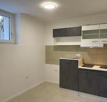 1,5 Souterrain-Wohnung in Zuffenhausen - Stuttgart