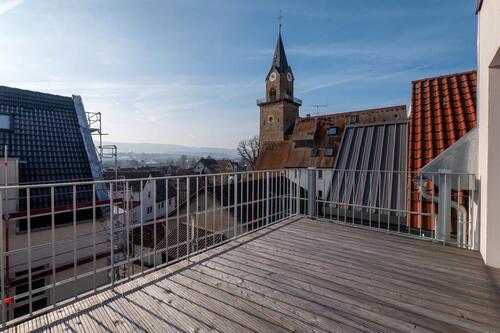 Foto - Wohnen mit Charakter – Stilvolle Maisonette im Herzen von Güglingen