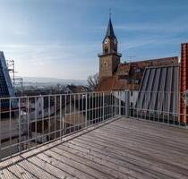 Wohnen mit Charakter – Stilvolle Maisonette im Herzen von Güglingen