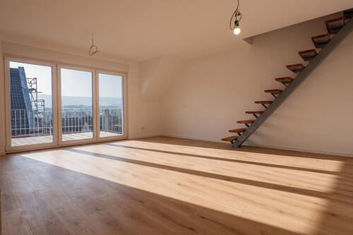 Foto - Maisonettenwohnung in Güglingen zur Miete