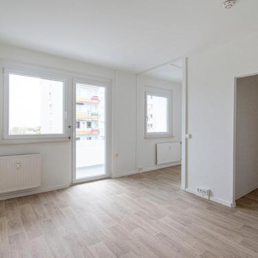 Foto - 1 Zimmer Etagenwohnung in Freiberg