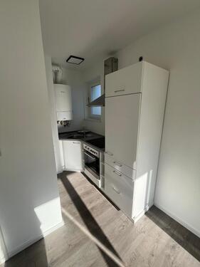 Foto - Zell am Main helle 2 Zimmer Wohnung mit Einbauküche und Balkon