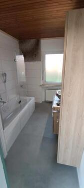 Foto - Erdgeschoßwohnung in Fernwald zur Miete