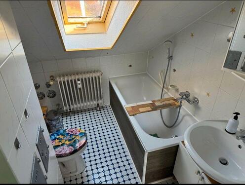 Foto - Dachgeschoßwohnung in Donnersdorf zur Miete