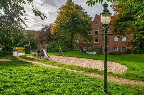 Foto - 2.5 Zimmer Erdgeschoßwohnung zur Miete in Kiel