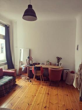 Foto - Büro Workspace im Schillerkiez (15m², Mo-Fr, ruhig & hell)