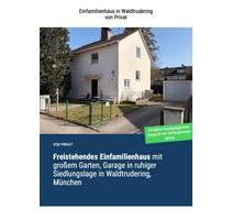 Freistehendes Einfamilienhaus in Waldtrudering - München Trudering-Riem