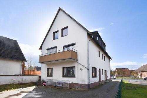 Foto - 4-Zimmer-Dachgeschosswohnung in Vechelde-Liedingen!