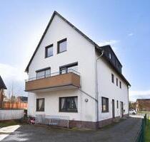 4-Zimmer-Dachgeschosswohnung in Vechelde-Liedingen!