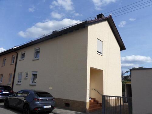 Foto - 5 Zimmer Doppelhaushälfte in Ludwigshafen am Rhein