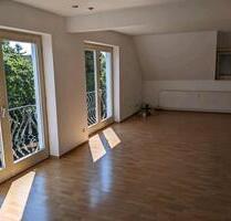 Schöne Maisonette Wohnung im Grünen Löhne