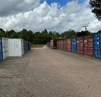 20 Fuß Container, Container Storage, Möbellager, Lager, Garage - Nalbach