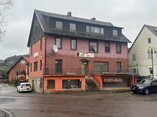 Foto - Mehrfamilienhaus mit Gastronomie in der nähe der wasserkuppe