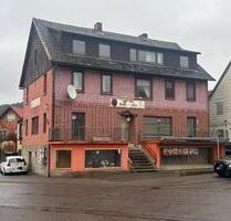 Mehrfamilienhaus mit Gastronomie in der nähe der wasserkuppe - Ebersburg