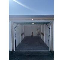 Garage Riesa (Vermietet! 12% Bruttorendite)