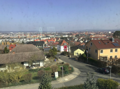 Foto - Großzügige 3Zi Wohnung mit fantastischer Aussicht