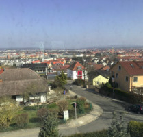 Großzügige 3Zi Wohnung mit fantastischer Aussicht - Bamberg Am Bruderwald