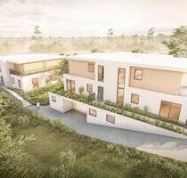 KfW-40 Neubau Eigentumswohnungen Kassel HarleshausenJungfernkopf