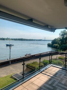 Foto - 2 ZKB Wohnung in Rees am Rhein - 1.050,00 EUR Kaltmiete,