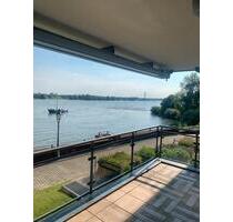 2 ZKB Wohnung in Rees am Rhein - 1.050,00 EUR Kaltmiete, in Rees (PLZ: 46459)