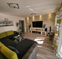 Großzügige, vollmöblierte 4-Zimmer-Wohnung - Dürrwangen