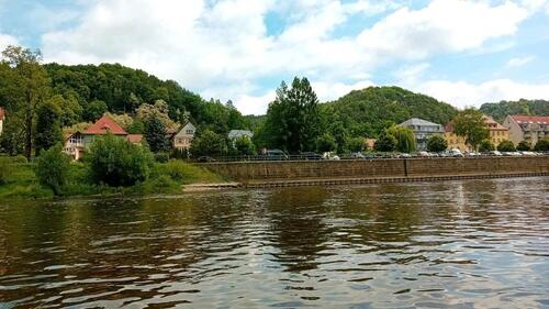 Foto - 2mal 1 Zimmer in einem großem Haus