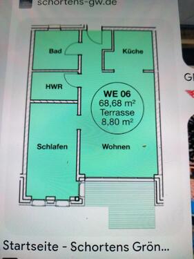 Foto - Nachmieter für Senioren Wohnung ca.70qm