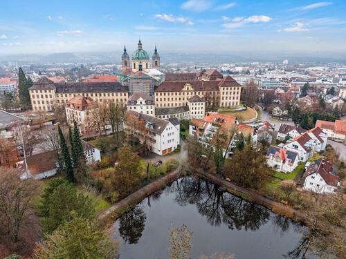 Foto - 3 Zimmer Etagenwohnung zur Miete in Weingarten