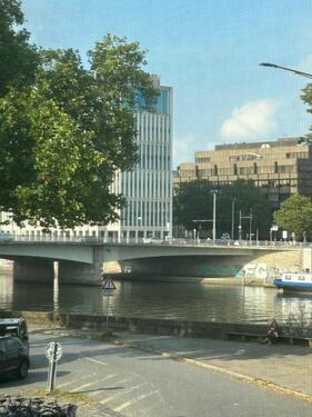 Foto - Top City-Wohnung mit Weserblick