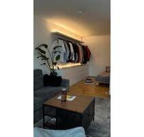 Moderne möblierte 1-Zimmer-Wohnung mit Aufzug & TG-Stellplatz - Bernau bei Berlin