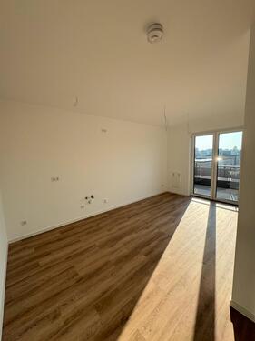 Foto - Etagenwohnung in Zetel zur Miete