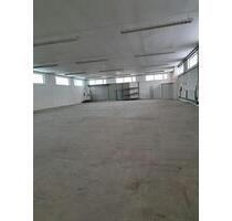 Lagerhalle in Wetzlar-Steindorf