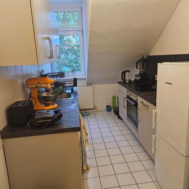 Foto - 3 Zimmer Dachgeschoßwohnung zur Miete in Leipzig