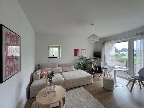 Foto - Schöne 50qm Wohnung in Hochparterre ab 01.05.2026