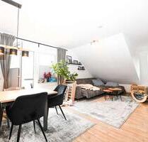 Großzügige 3,5-Zimmer Wohnung mit Balkon im Zentrum von Adendorf