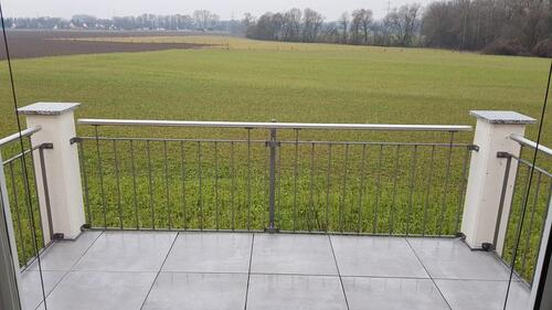 Foto - Schöne 2-Zimmer DG-Wohnung mit herrlicher SW-Aussicht